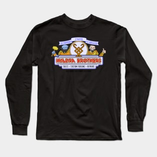 Huldra Brothers Forge Long Sleeve T-Shirt